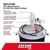 ZE1212K – 70:1 Grease Pump for 400 Lbs. Kegs Package