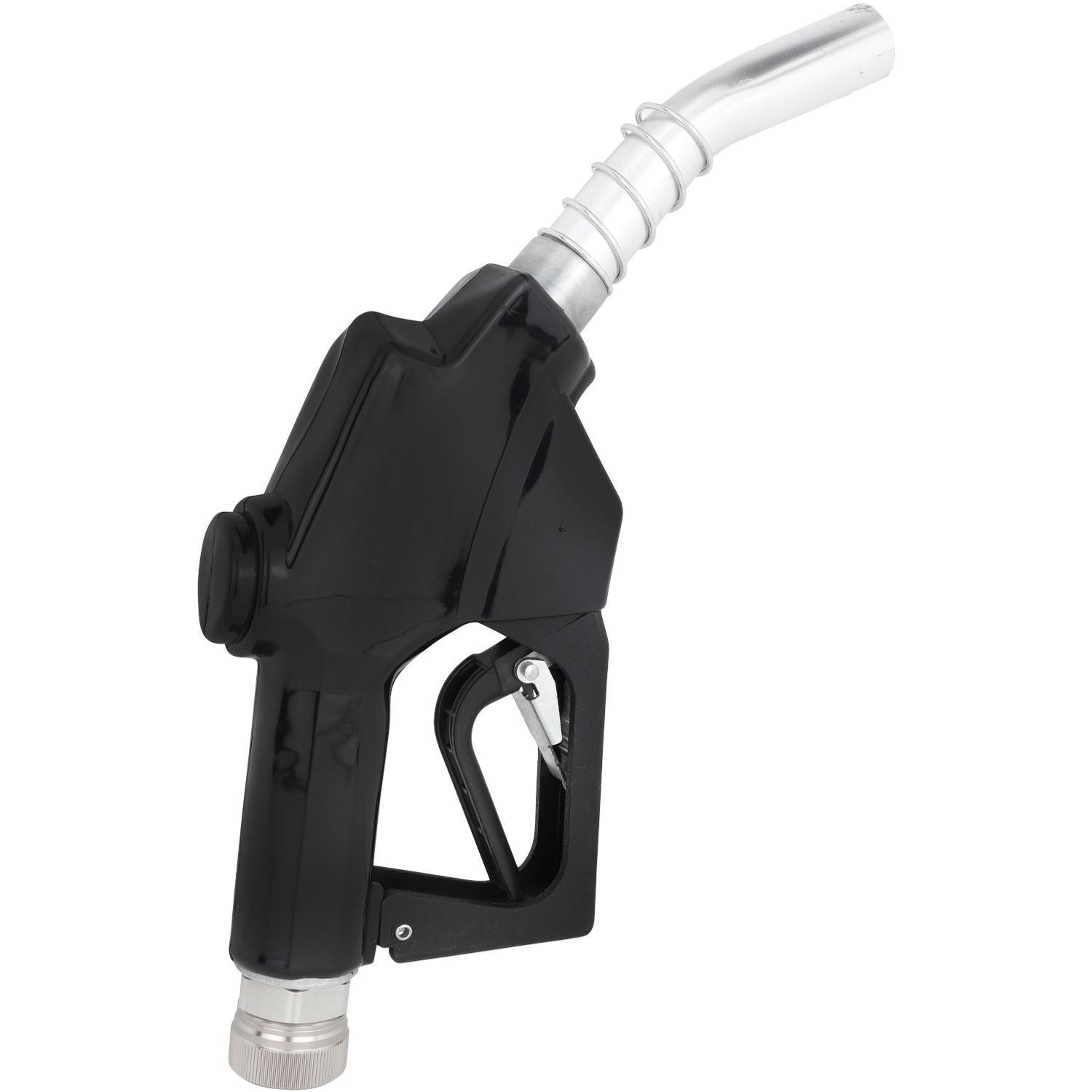 1 NPT Automatic Fuel Nozzle Auto Shut-Off Aluminum Alloy Diesel Fueling  Nozzle