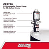 ZE1746 – 5:1 Pneumatic Piston Pump for 55-Gallon Drums