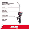 ZE2503 – Digital Oil Control Valve with Manual Tip