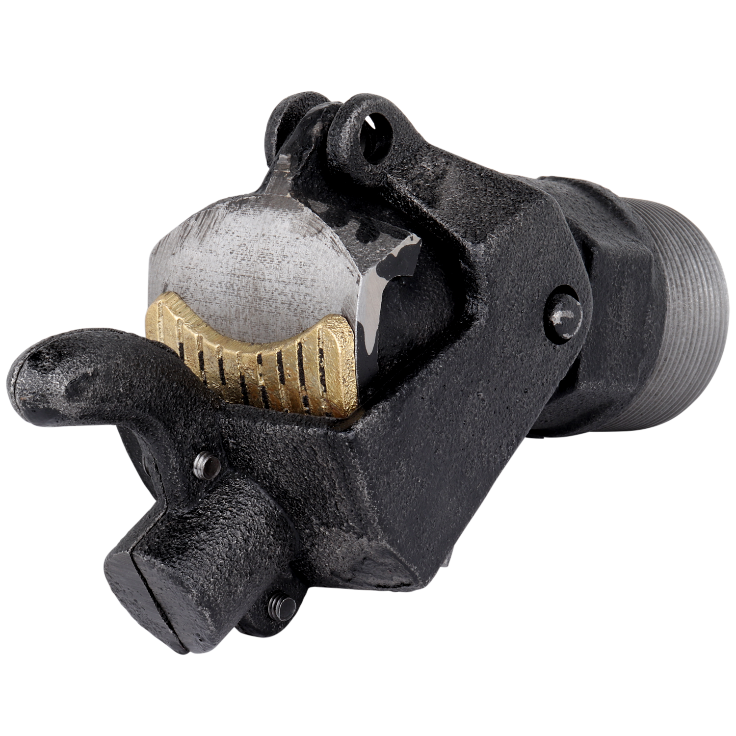 ZE64 - 2 inch Cast Iron Bung Faucet