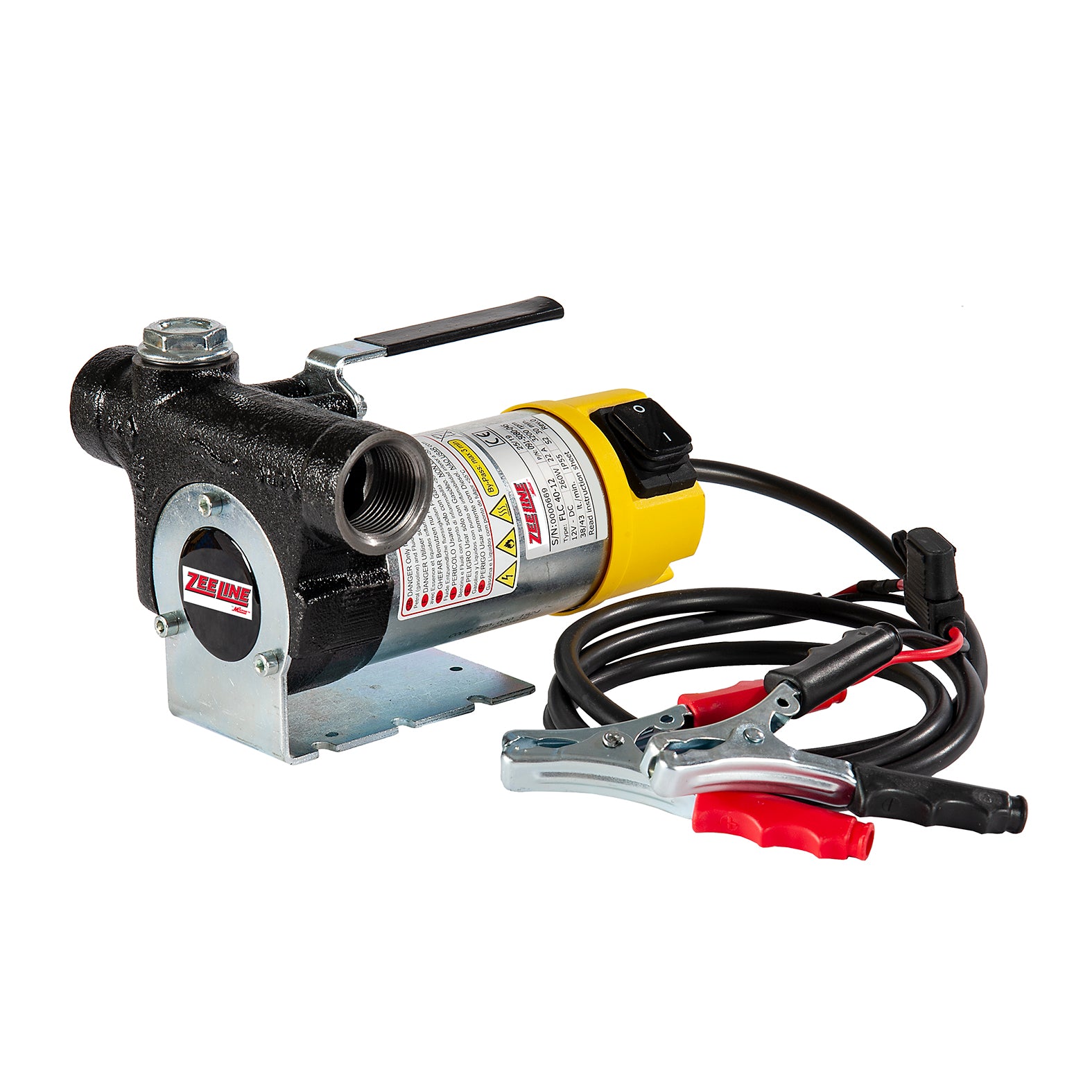 12v herbicide pump 12-Volt Electric Diesel Pump