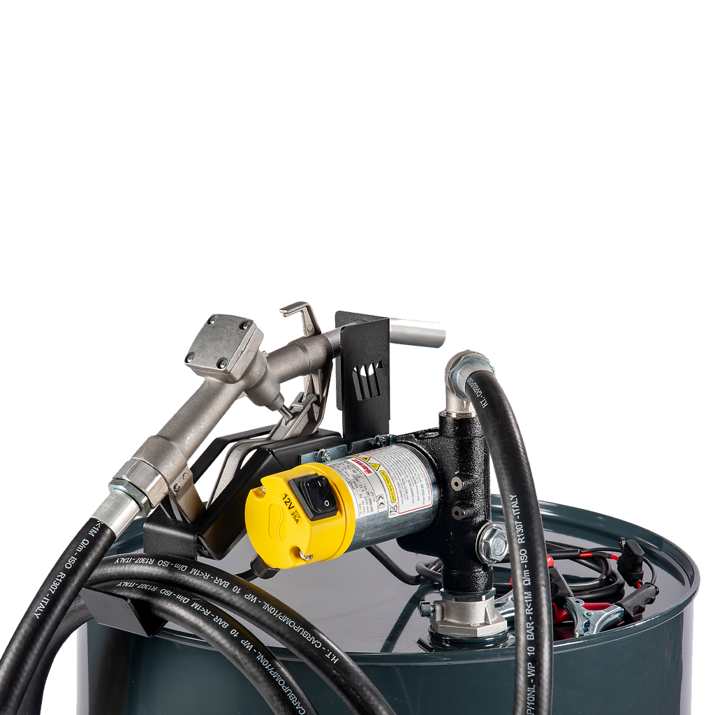 ZE925 - 12 Volt Diesel Fuel Pump (12 GPM)