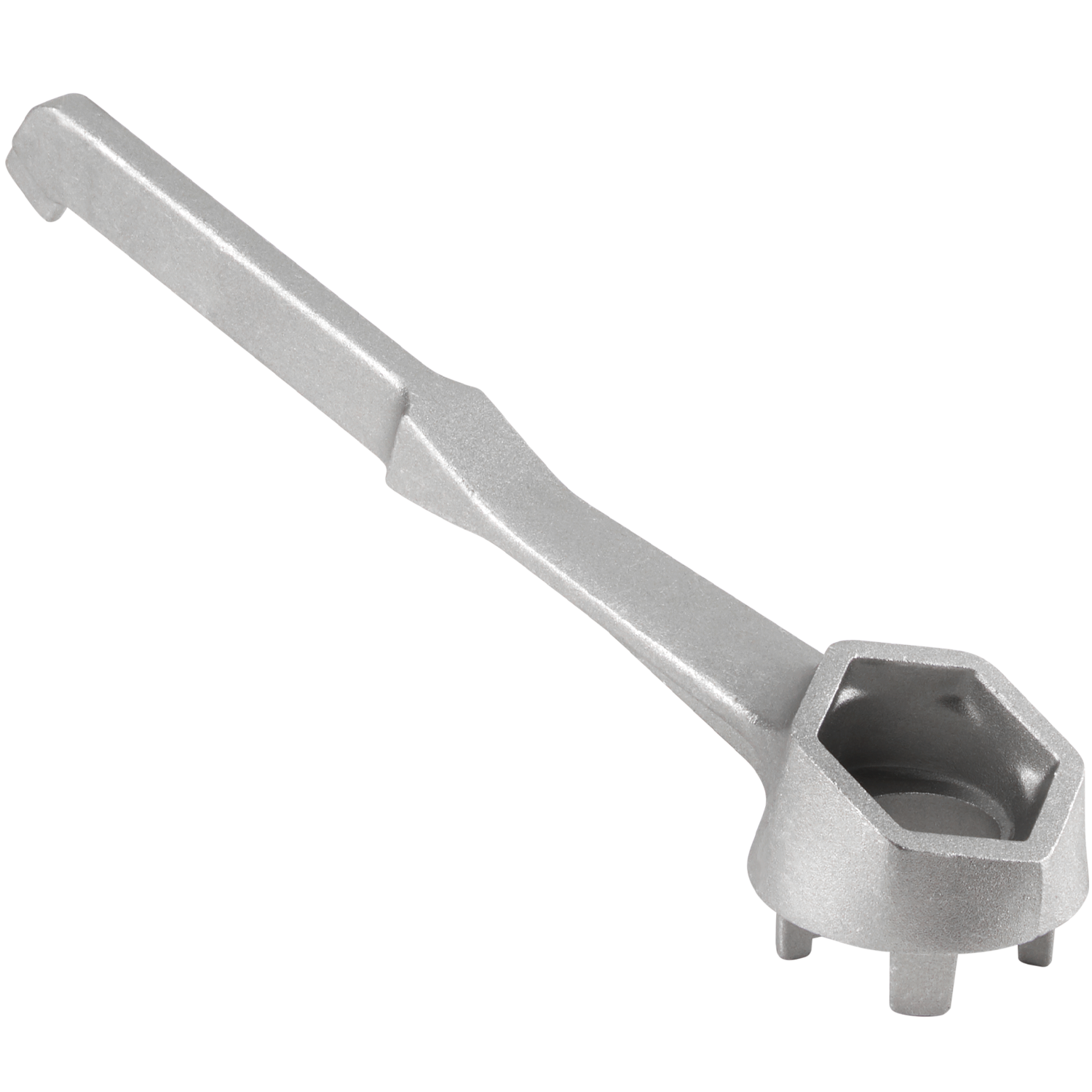 ZE169 - Aluminum Bung Wrench For 3/4” & 2” Drum Plug