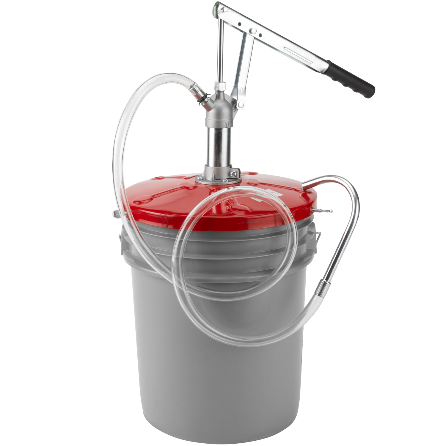 ZE321 - Powder Coated Gear Lube Pump (1 Gallon Per 55 Strokes)