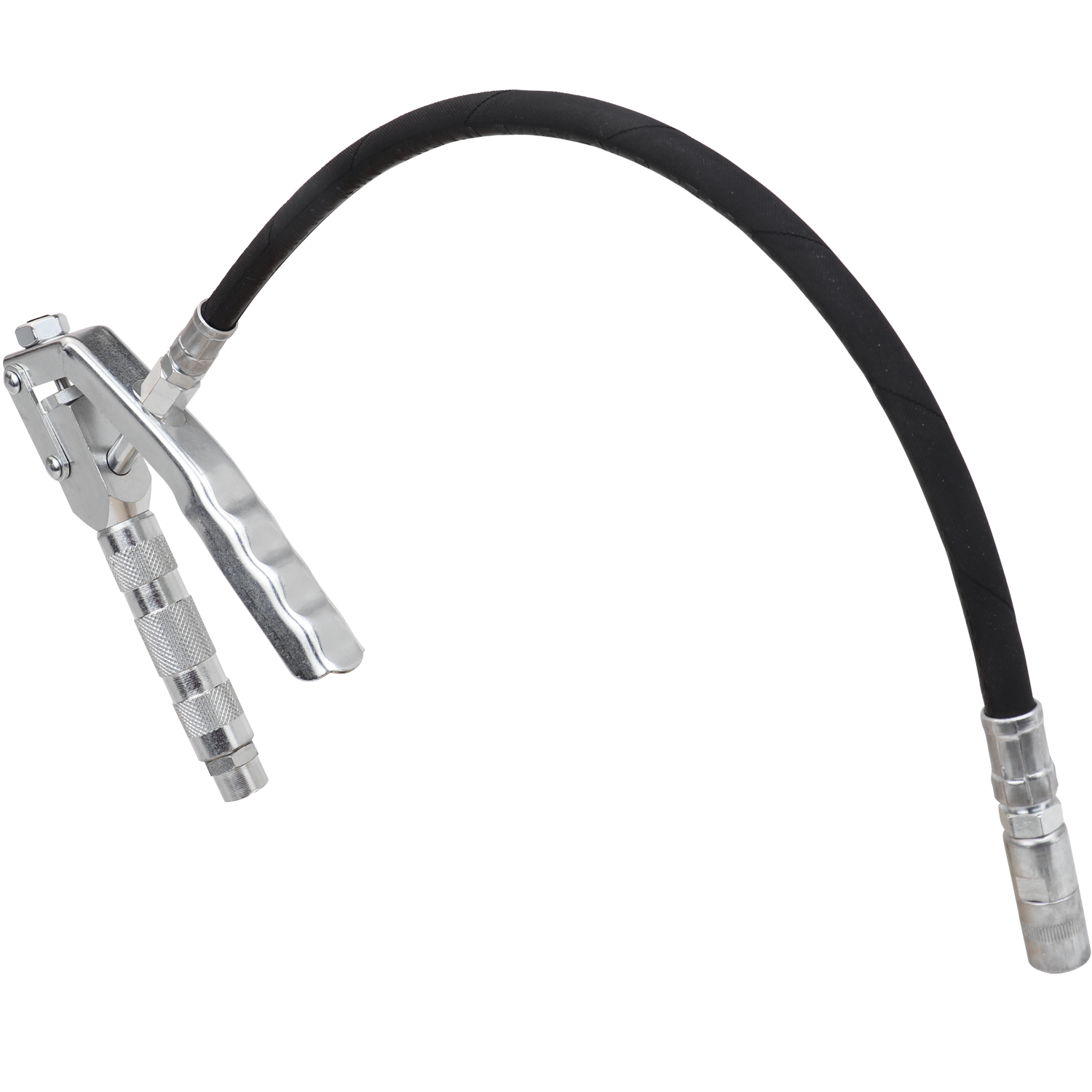 ZE2538 - 6,000 PSI Grease Control Nozzle w/whip hose