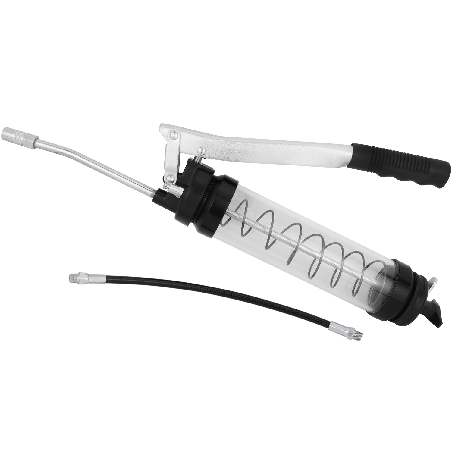 ZEID4 – 10,000 PSI Industrial Style Pistol Action Grease Gun