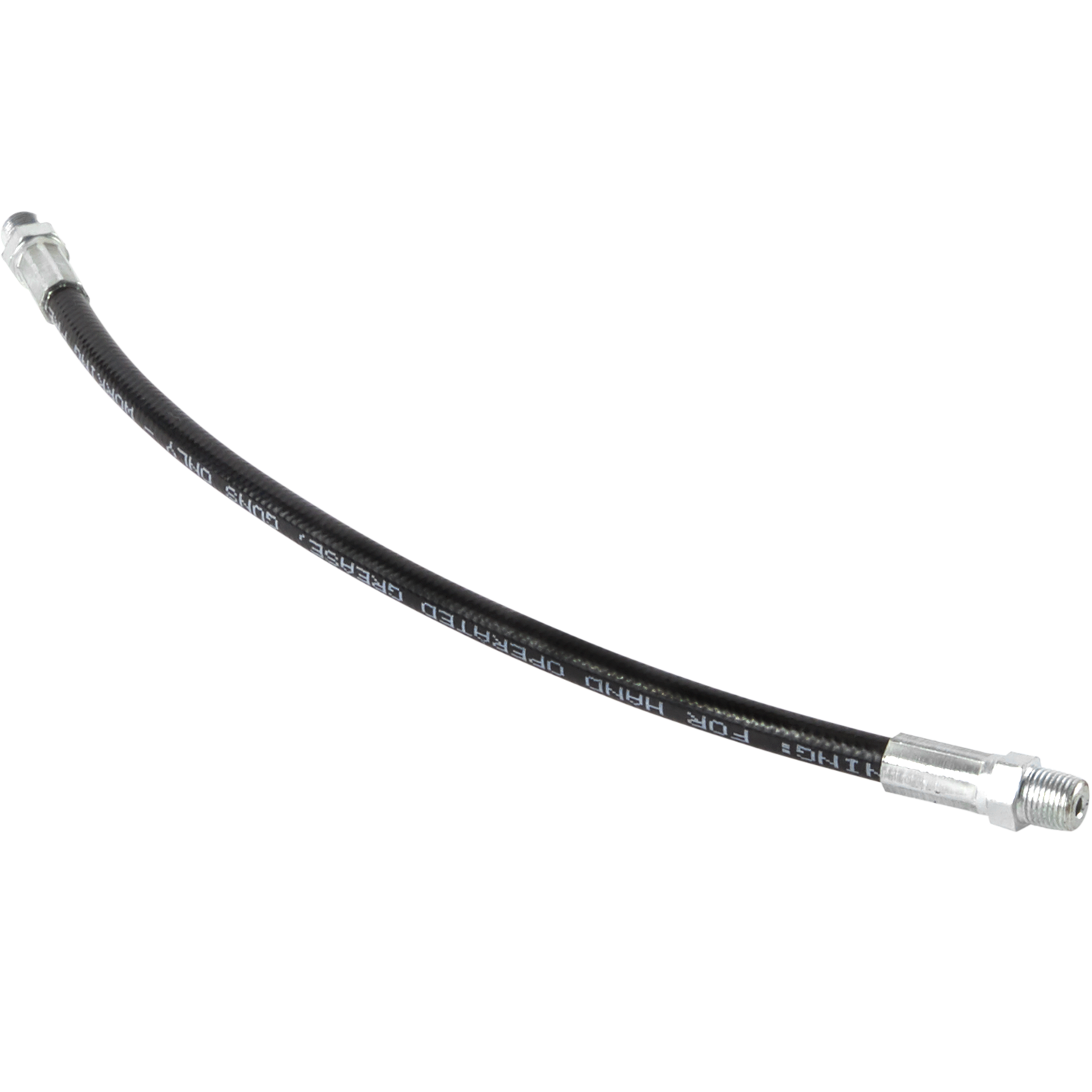ZE12 - 12 inch Whip Hose 4,500 PSI