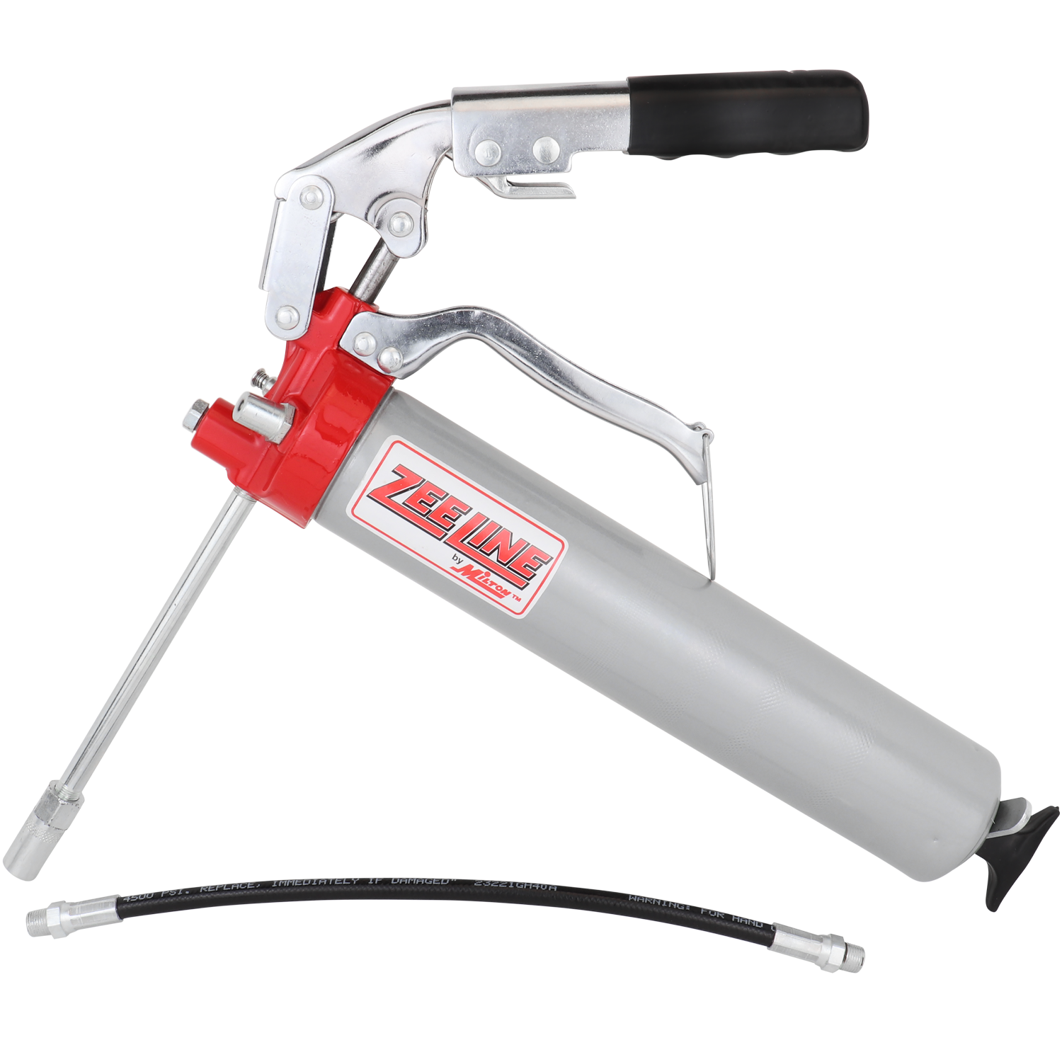 ZEHD6 – 7,000 psi Heavy-Duty Dual Action Grease Gun