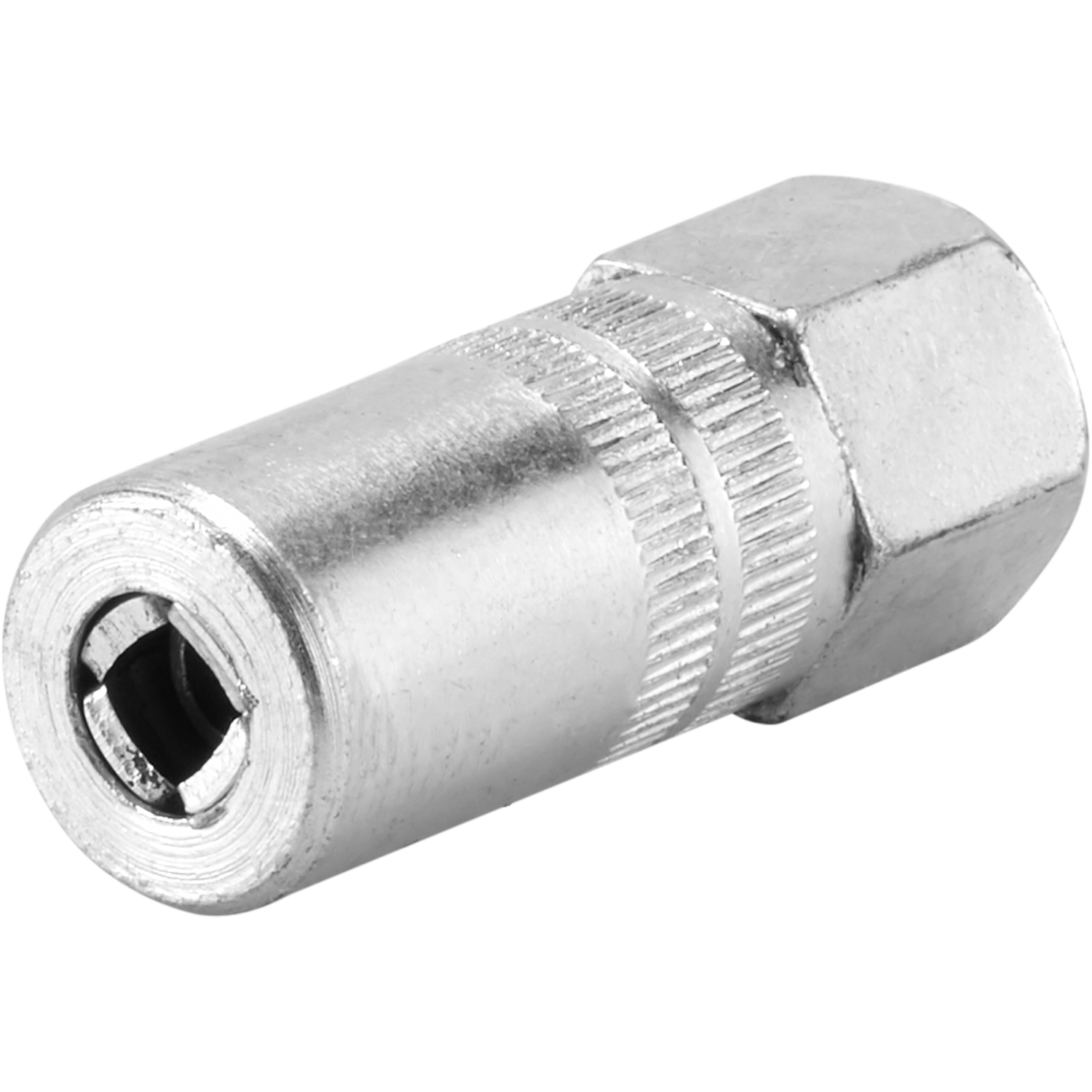 ZE27W - Hydraulic 4-Jaw Coupler with Ball Check 1/8” NPT (F) 10,000 PSI