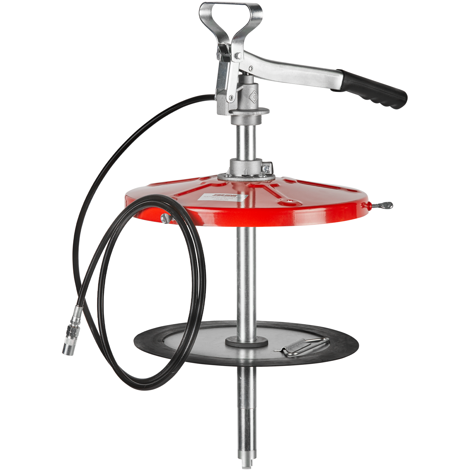 ZE550 - Manual Grease Pump (1.2 Ounces Per 28 Strokes)