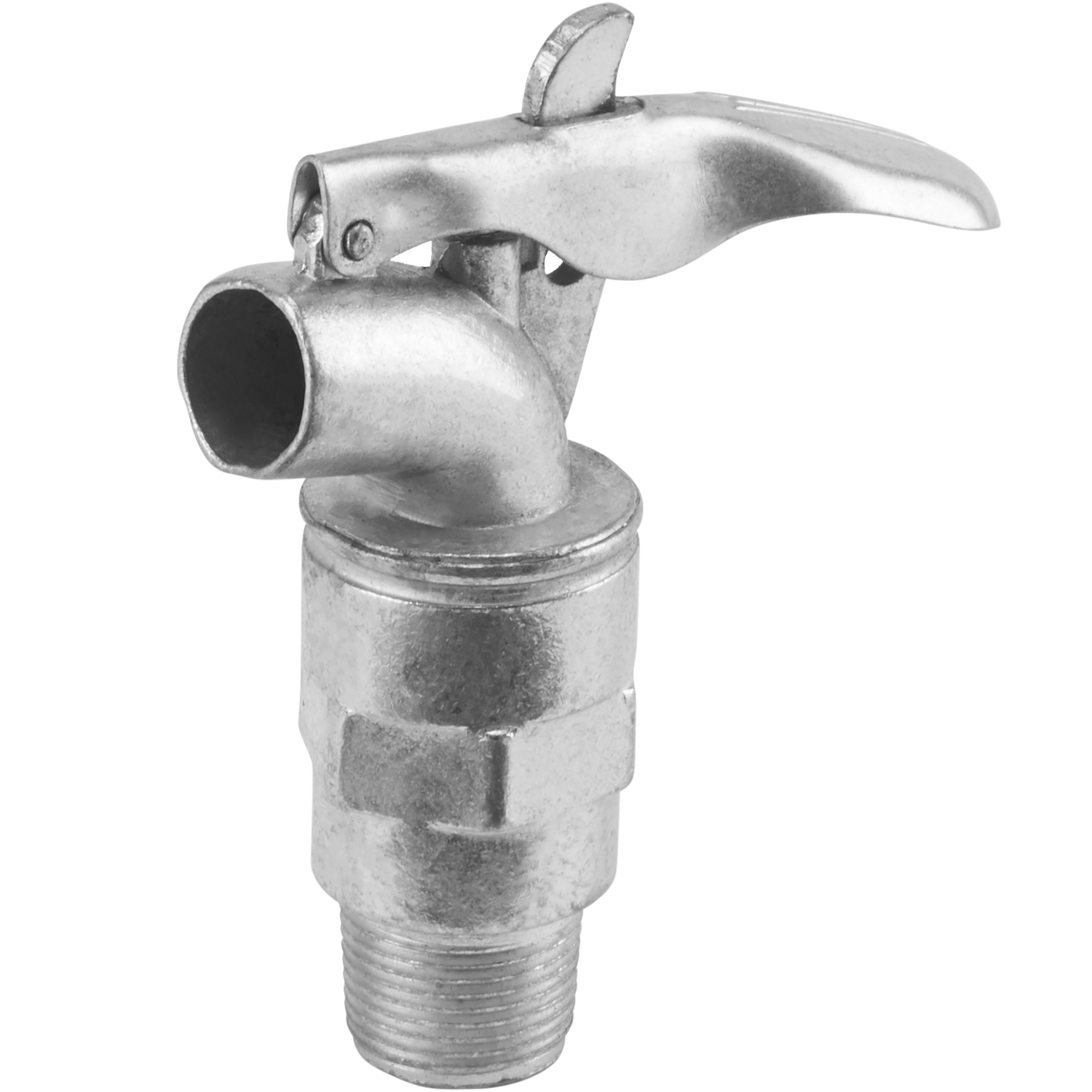 ZE81 - 3/4-inch Die-Cast Metal Bung Faucet