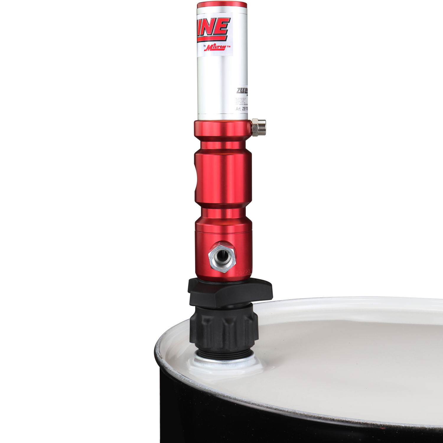 ZE1700P - 3:1 Pneumatic Stub Style Premium Series Piston Pump