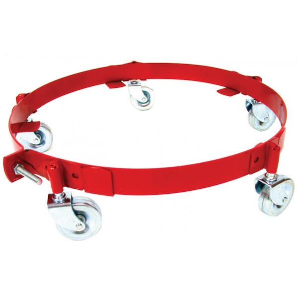 ZE130-S - Dolly with Steel Casters