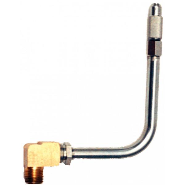 ZE1326 - 90 Degree Bent Pipe