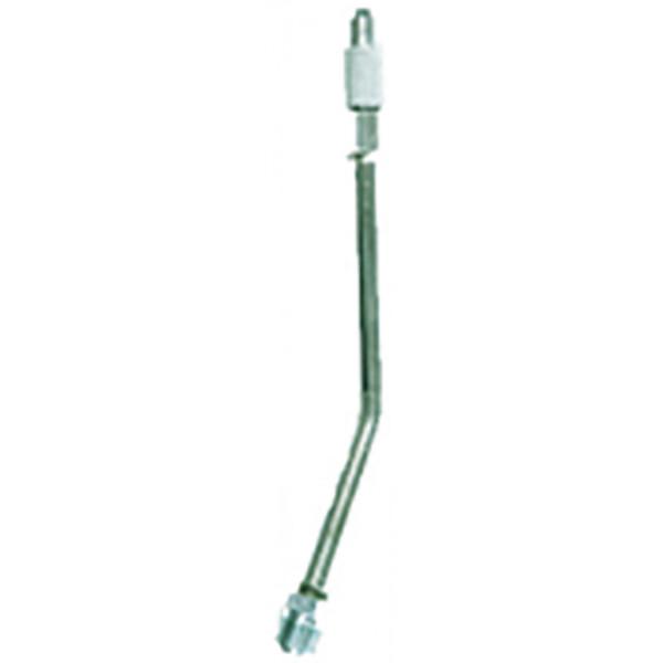 ZE1335 - 15 Degree Bent Pipe