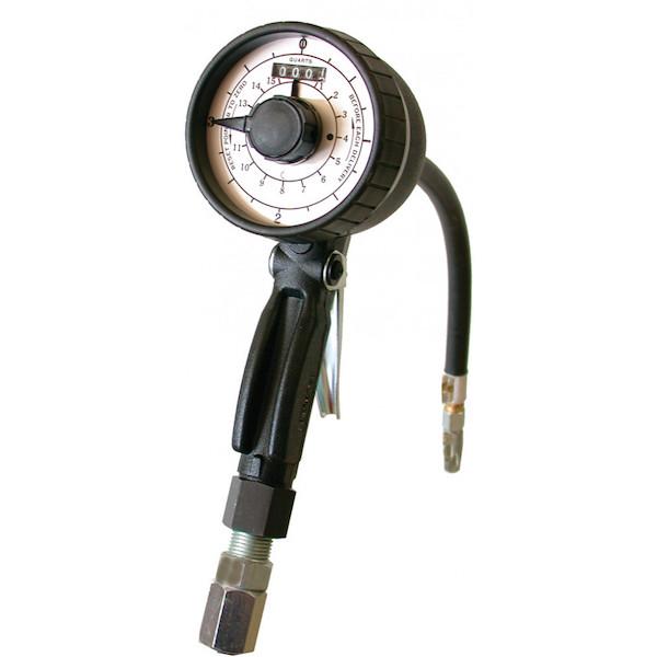 ZE1515 - Mechanical Quart Meter: Non-Preset