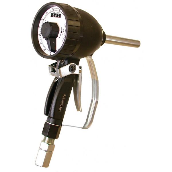 ZE1520 - Mechanical Quart Meter: Preset