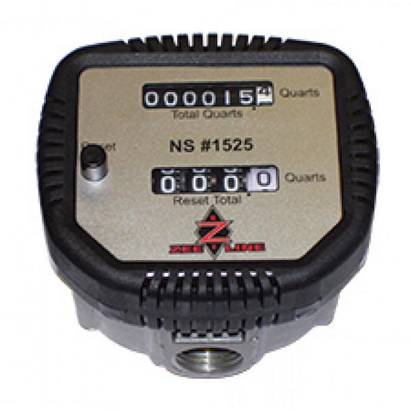 ZE1525AR - In-Line Quart Meter