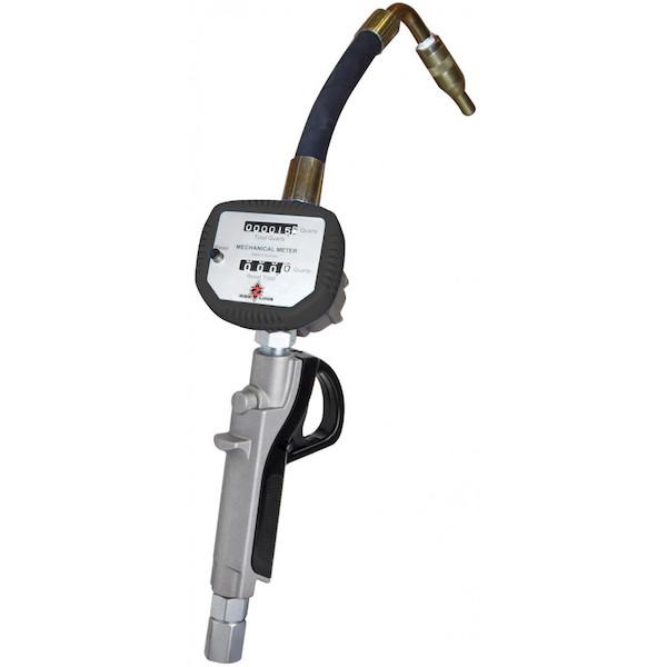 ZE1525G - Mechanical Quart Meter: Non-Preset