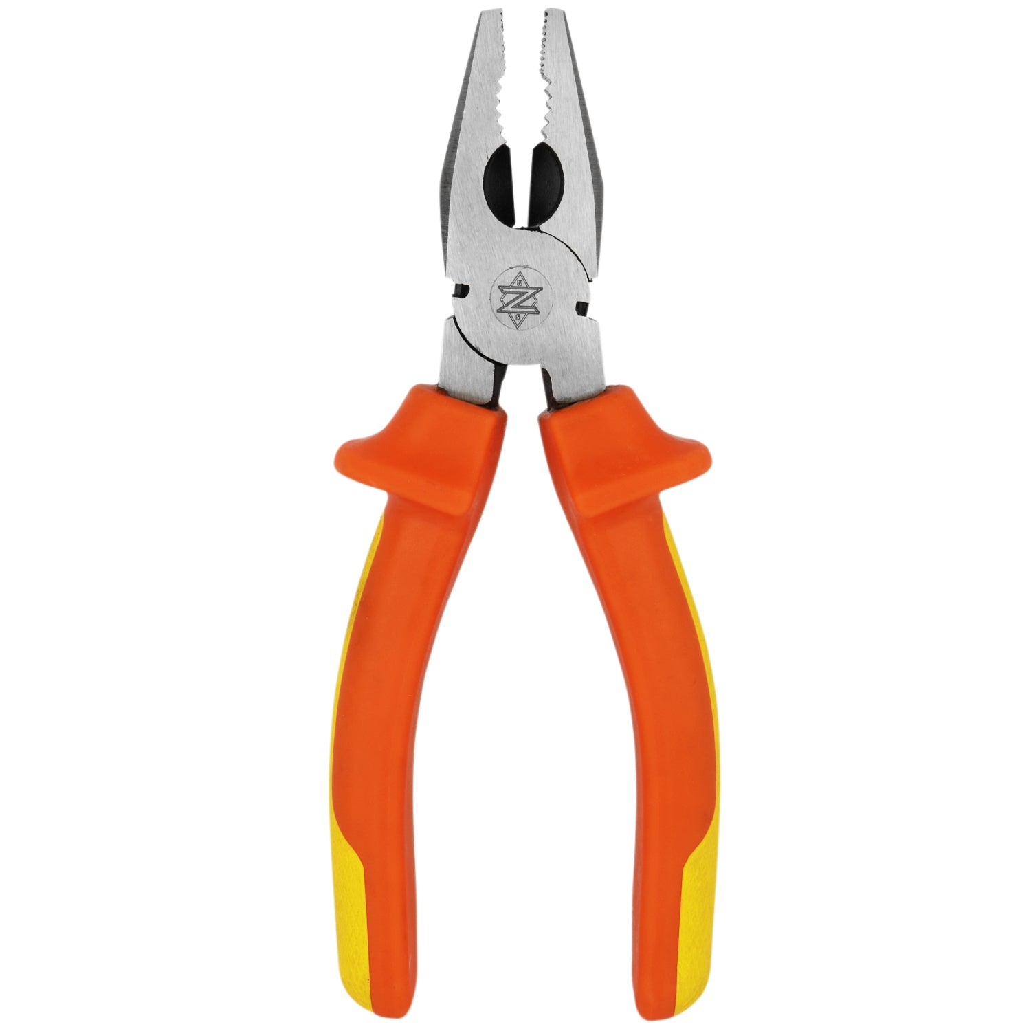ZEELINE MY MILTON 6-Inch Insulated Needle Nose Pliers - 1000V Rated For EV/Hybrid Vehicle Repair