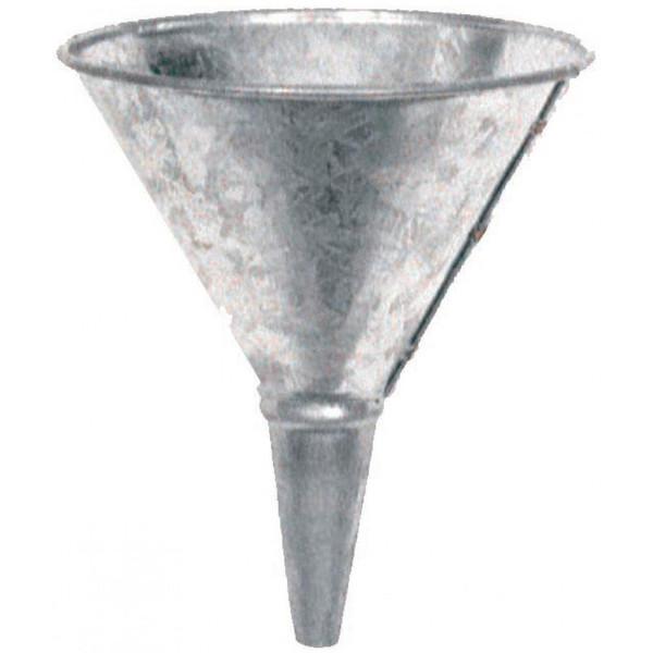 ZE701 - 1 Quart Galvanized Funnel