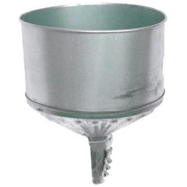 ZE703 - 8 Quart Galvanized Funnel