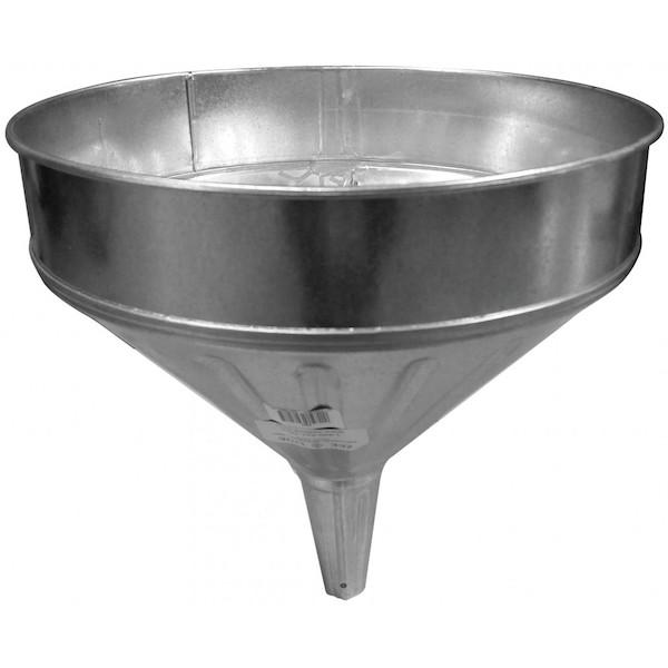 ZE707 - 9 Quart Galvanized Funnel