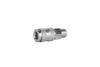 767STBK - Milton® 3/8" MNPT High Flow (V-Style) Quick-Connect Steel Coupler (Box of 100)