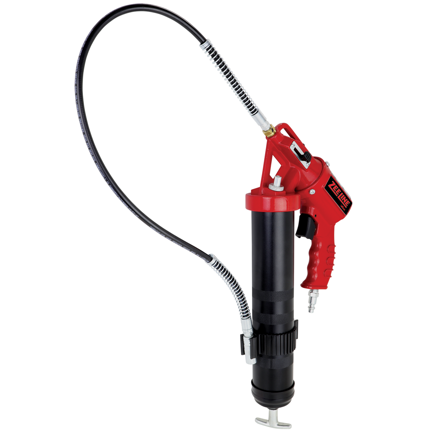 ZE915 - Dual Mode Air Operated Grease Gun