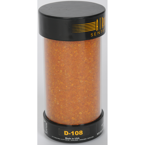 ZED-108 - 10" x 5" Air Sentry Breather