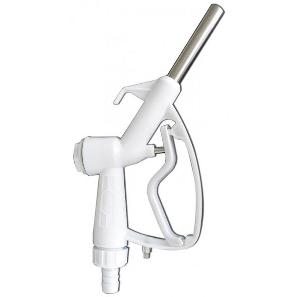 ZEDEF-15 - Polypropylene Nozzle with Stainless Steel Spout