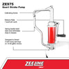ZE975 - Quart Stroke Pump For 15-55 Gal. Containers