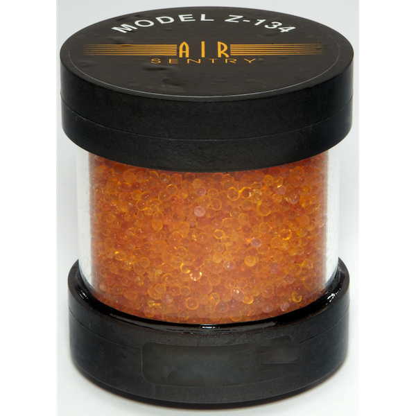 ZEZ-134 - 3 1/4" x 3 1/4" Air Sentry Breather