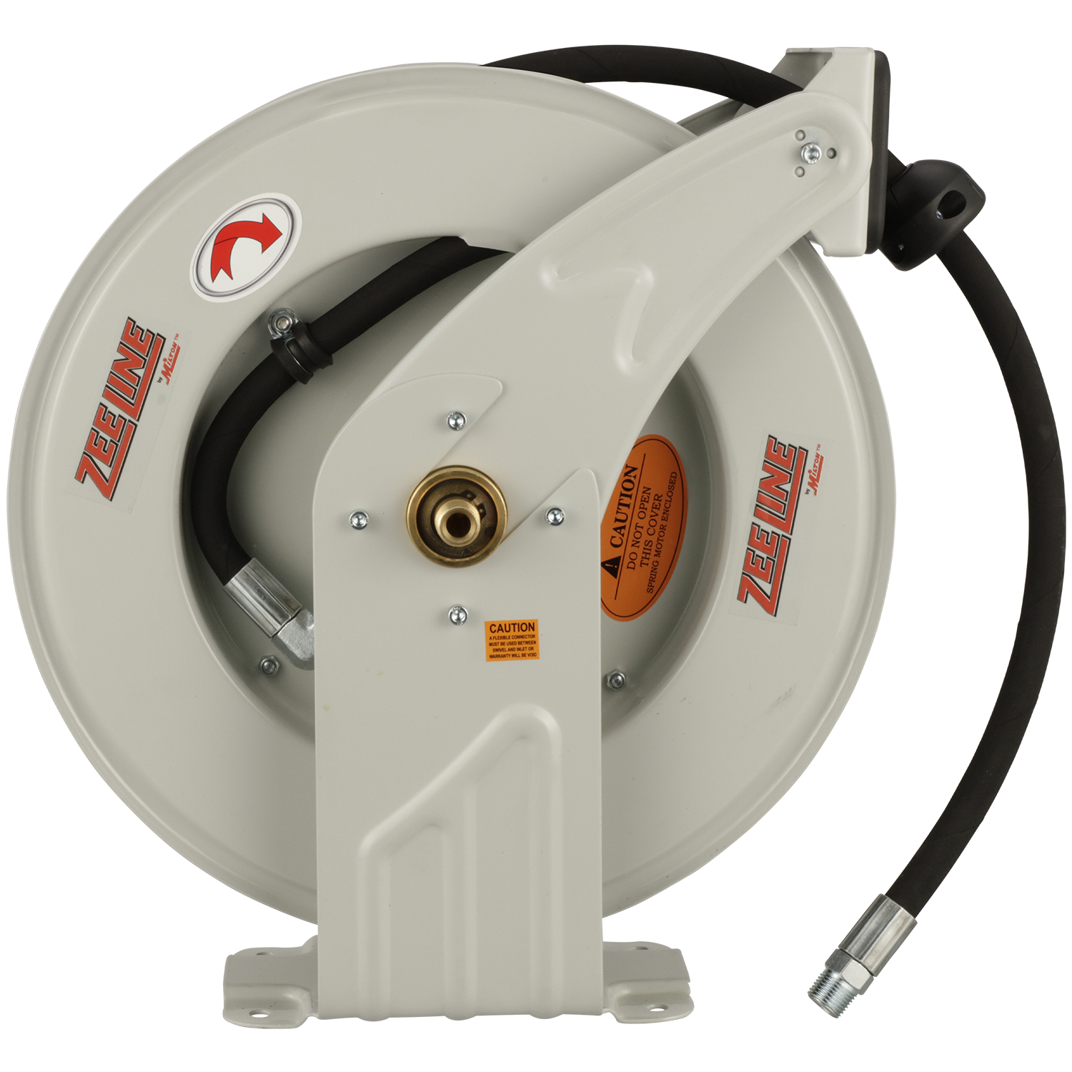 ZE1230OR – 30-ft. Dual-Arm Oil Hose Reel