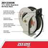 ZE1230OR – 30-ft. Dual-Arm Oil Hose Reel