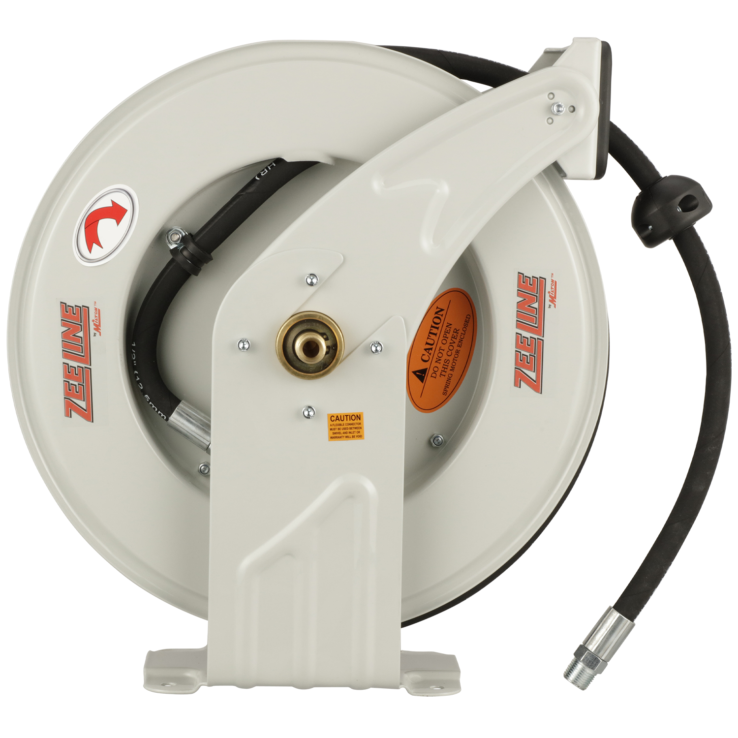 ZE1250OR – 50-ft. Dual-Arm Oil Hose Reel