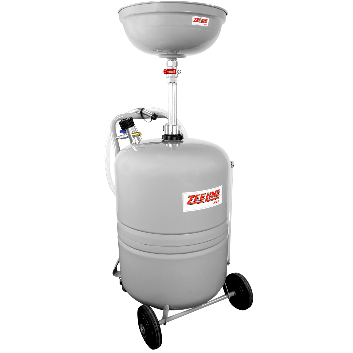 ZE21DC – 21-Gallon Professional Grade Oil Drain ZE21DC – 21-Gallon Professional Grade Oil Drain