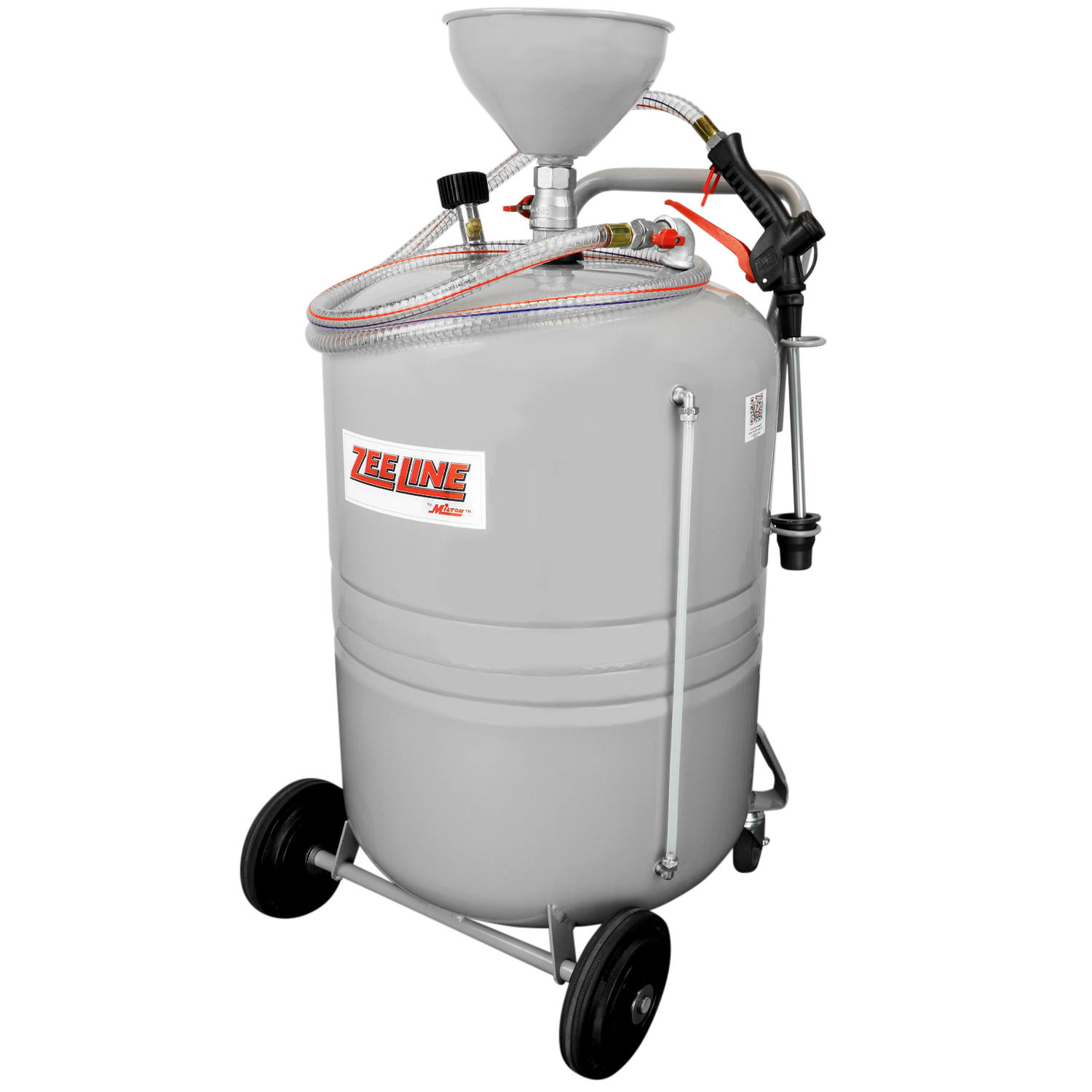 ZE21OD – 21-Gallon Professional Portable Oil Dispenser