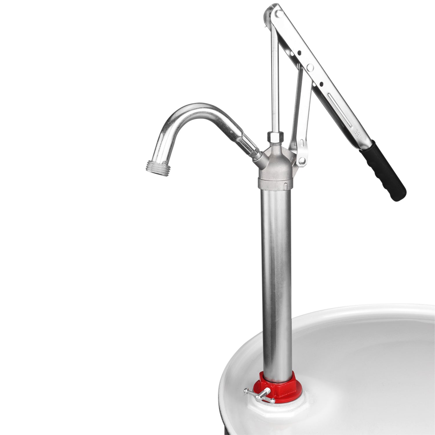 ZE338 - Hand Operated Drum Pump