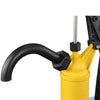 ZE375 - Polypropylene Lever Pump with Suction Tube and Adjustable Handle (12 Ounces Per Stroke)