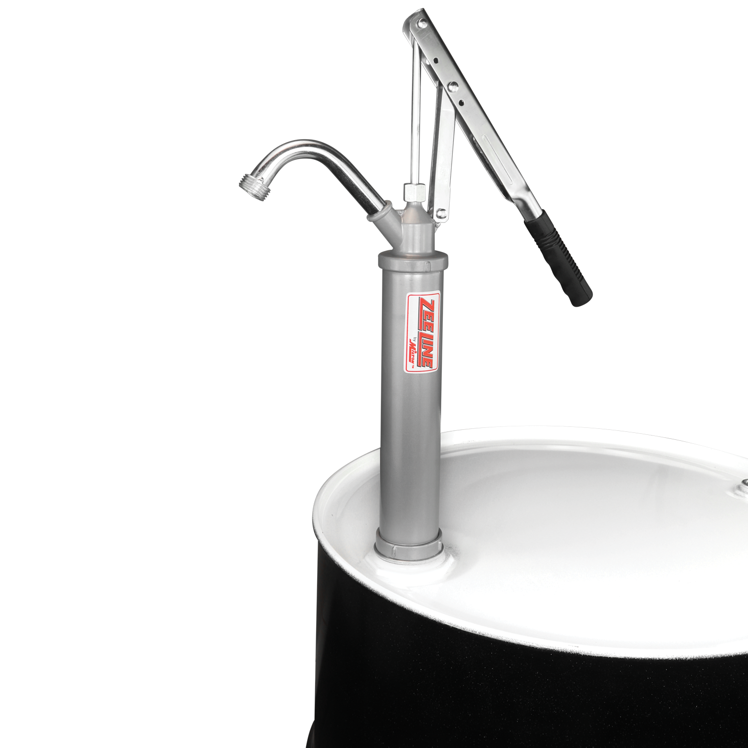 ZE381 - Hand Operated Lever Action Drum Pump (1 Gallon Per 9 Strokes)