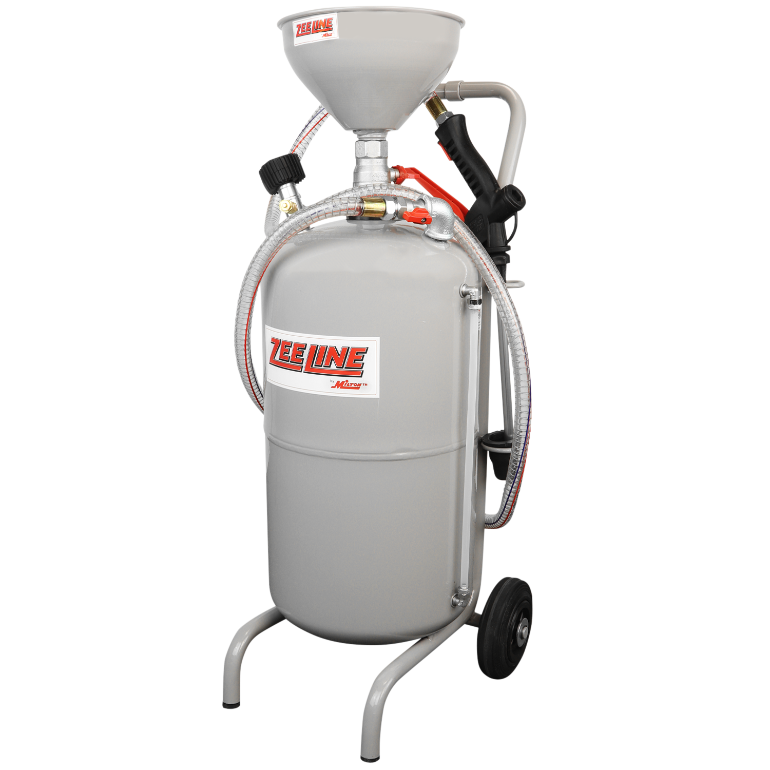 ZE6OD – 6-Gallon Professional Portable Oil Dispenser