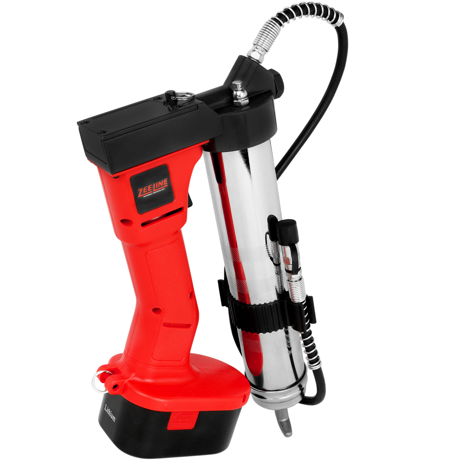 ZE912-19L - 19.2 Volt Lithium Grease Gun