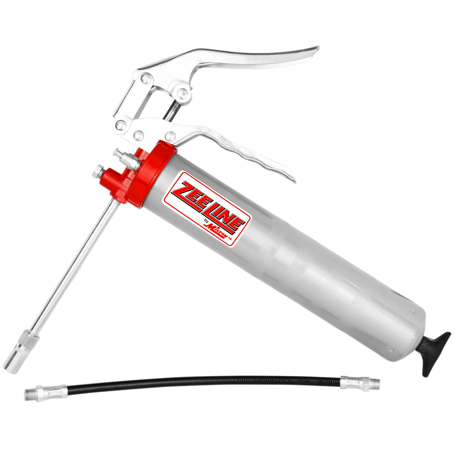 ZEHD5 – 6,000 psi Heavy-Duty pistol action grease gun