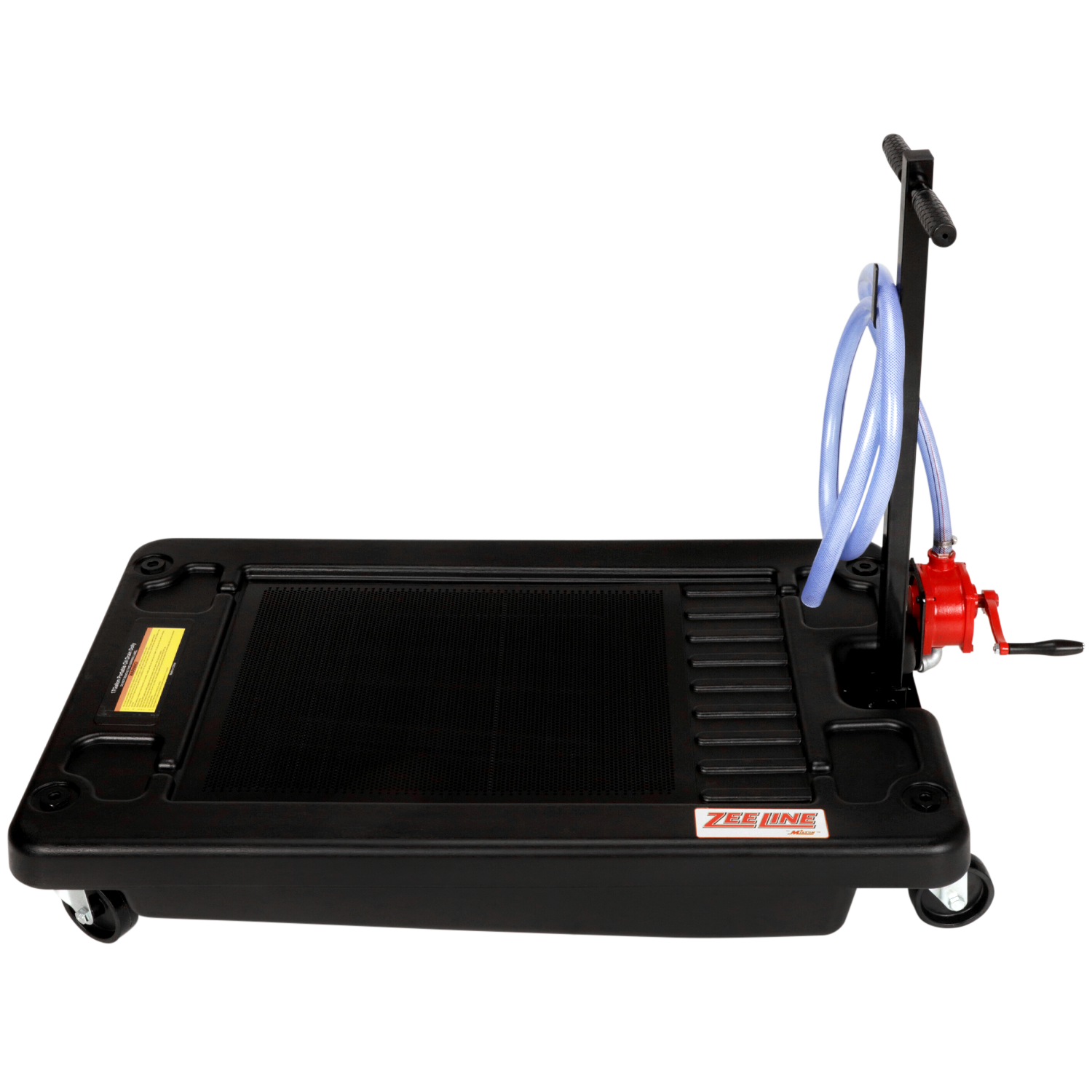 ZELP17-MP-Low profile waste oil drain with an 17 gallon capacity ZELP17-MP-Low profile waste oil drain with an 17 gallon capacity