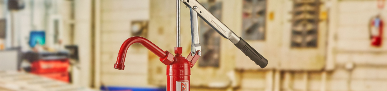 Def Pump Gun Hand Pumps-DEF