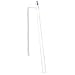 Action Pump EZ-55 Food Grade 55 Gallon Double Action Drum Pump, White