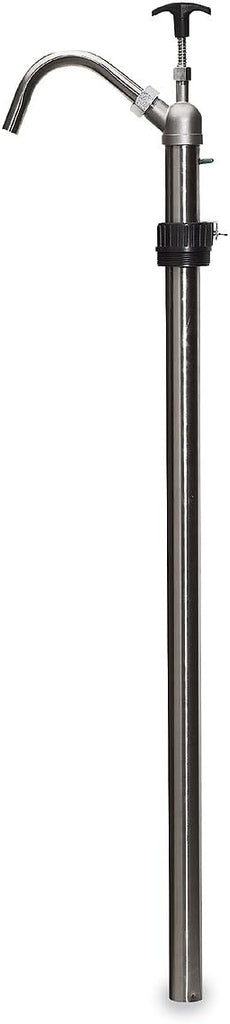 Action Pump THP-ST Piston Pump For Aggressive Chemicals Stainless Steel, 2" NPT Male