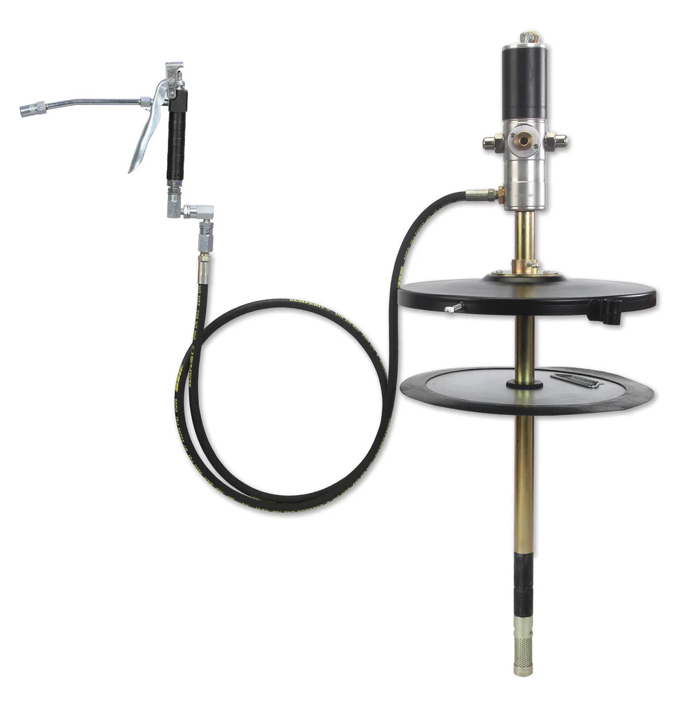 ZE1213GNT – 50:1 Premium Grease Pump for 120 Lbs. Kegs Package